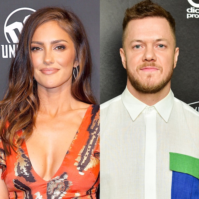 Dan Reynolds, Minka Kelly